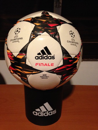 Finale 14 Temporada 2014-2015